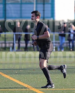 9.Spieltag BFC Dynamo U19 - Chemnitzer FC U19