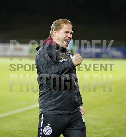 11.Spieltag VfB Germania Halberstadt - BFC Dynamo