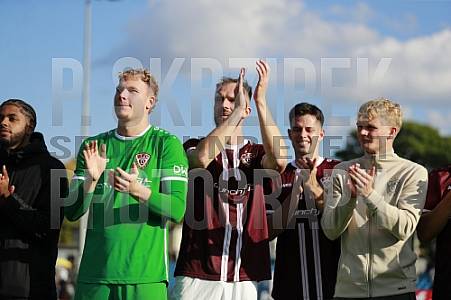 11.Spieltag BFC Dynamo - FSV Zwickau