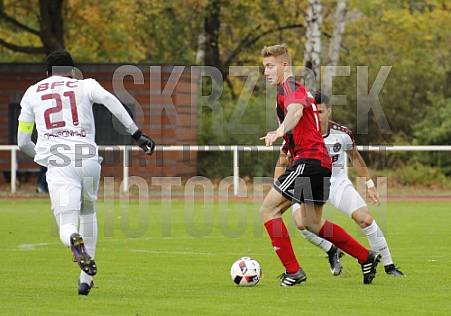 3.Runde DJK SW Neukölln - BFC Dynamo