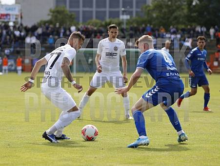 Hinspiel Relegation BFC Dynamo - VfB Oldenburg