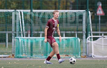 9.Spieltag BFC Dynamo U19 - BFC Preussen U19
