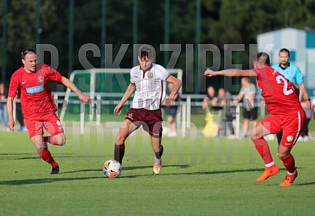 Testspiel BFC Dynamo - SV Lichtenberg 47