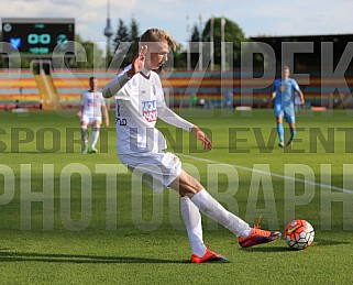 Berliner Pilsner Pokalfinal 2017
FC Viktoria 1889  Berlin - BFC Dynamo