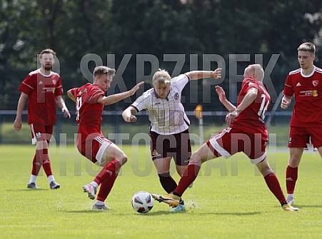 Testspiel Ludwigsfelder FC - BFC Dynamo