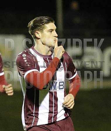 25.Spieltag SV Tasmania - BFC Dynamo,