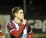 25.Spieltag SV Tasmania - BFC Dynamo,