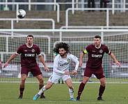 22.Spieltag BFC Dynamo - 1.FC Lokomotive Leipzig