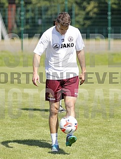 24.06.2019 Trainingsauftakt BFC Dynamo