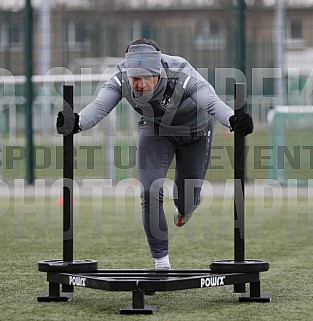 16.03.2022 Training BFC Dynamo