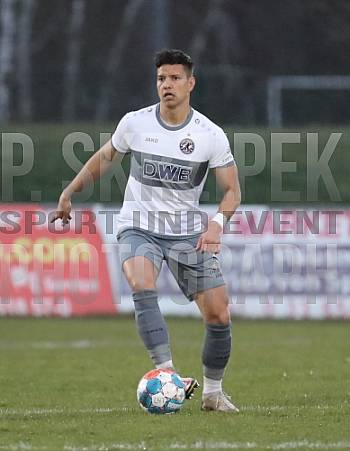 32.Spieltag FSV Optik Rathenow - BFC Dynamo,