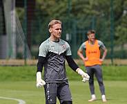 Training vom 07.08.2025 BFC Dynamo