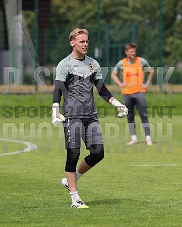 Training vom 07.08.2025 BFC Dynamo Training vom 07.08.2025 BFC Dynamo