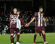 12.Spieltag BFC Dynamo - Chemnitzer FC,