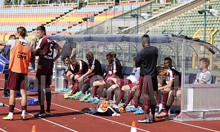 4.Spieltag BFC Dynamo - VSG Altglienicke