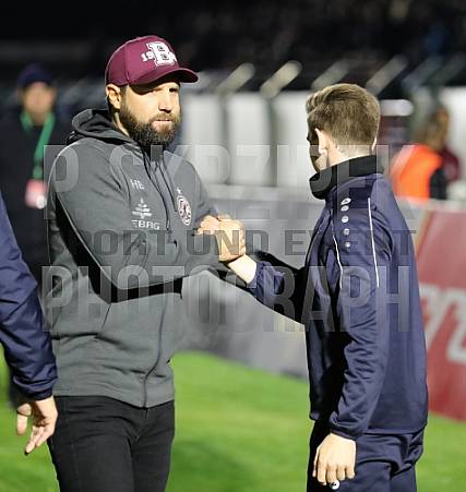 3.Runde Cosy-Wasch Landespokal BFC Dynamo - SV Lichtenberg 47