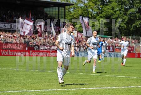 Pokalfinale VSG Altglienicke - BFC Dynamo,