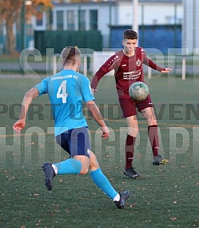 9.Spieltag BFC Dynamo U19 - Chemnitzer FC U19