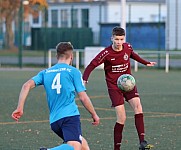 9.Spieltag BFC Dynamo U19 - Chemnitzer FC U19