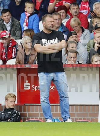 10.Spieltag FC Energie Cottbus - BFC Dynamo,