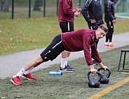 23.10.2019 Training BFC Dynamo