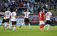 3.Spieltag BFC Dynamo - ZFC Meuselwitz,