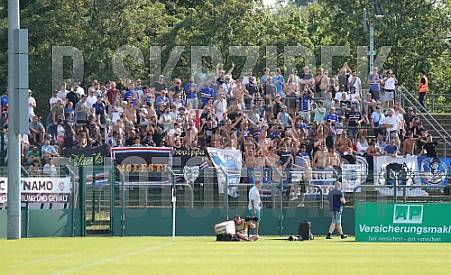 Testspiel BFC Dynamo - Sampdoria Genua,
