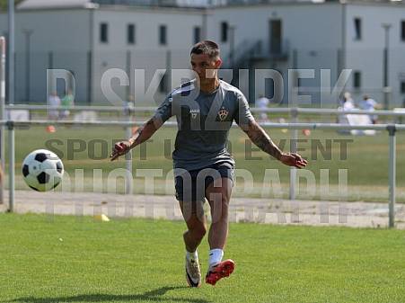 Training vom 20.08.2024 BFC Dynamo