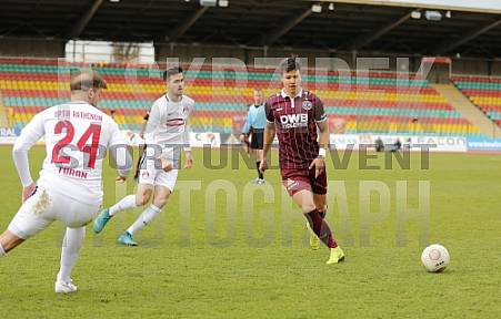 24.Spieltag BFC Dynamo - FSV Optik Rathenow ,