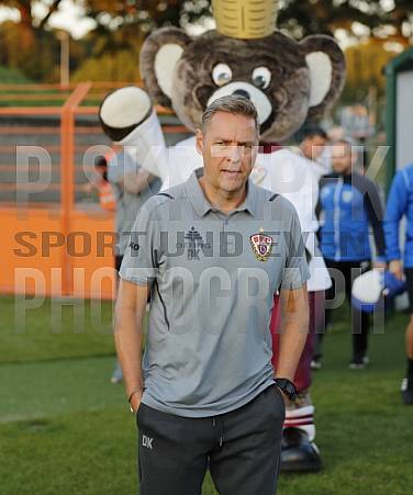 7.Spieltag BFC Dynamo - SV Babelsberg 03,