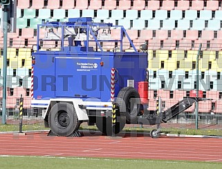 Halbfinale Runde AOK Landespokal , BFC Dynamo - FC Viktoria 1889 Berlin ,