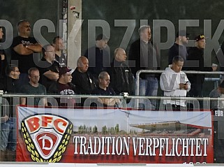 7.Spieltag FSV Optik Rathenow - BFC Dynamo