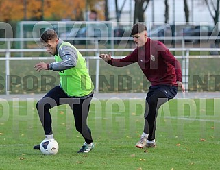 Training vom 07.11.2023 BFC Dynamo