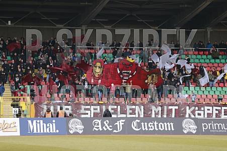 Viertelfinale Berliner Pilsner-Pokal  BFC Dynamo - SV Lichtenberg 47