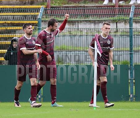 Cosy-Wasch Viertelfinale BFC Dynamo - VSG Altglienicke