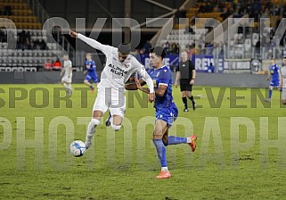 18.Spieltag FC Carl-Zeiss Jena - BFC Dynamo,