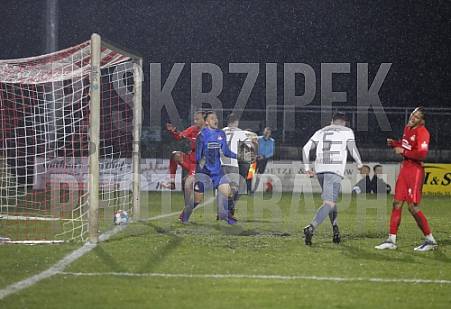 32.Spieltag FSV Optik Rathenow - BFC Dynamo,