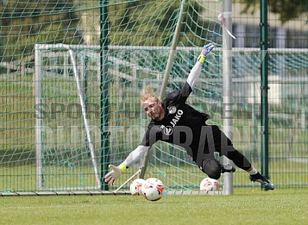 10.08.2019 Training BFC Dynamo