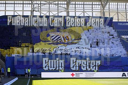 32. Spieltag FC Carl-Zeiss Jena - BFC Dynamo