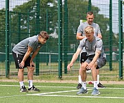 Trainingsauftakt BFC Dynamo