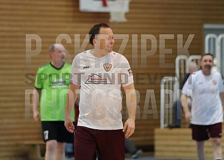 30. Jahre Hansekeller Hallenfussballturnier 2025 