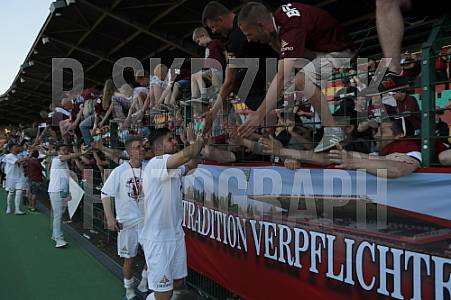 Berliner Pilsner Pokalfinal 2018BFC Dynamo - Berliner SC
