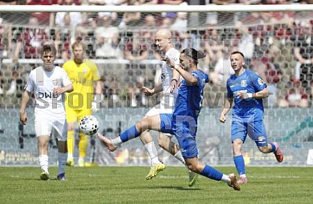 Pokalfinale VSG Altglienicke - BFC Dynamo,