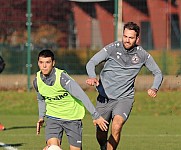 29.10.2021 Training BFC Dynamo