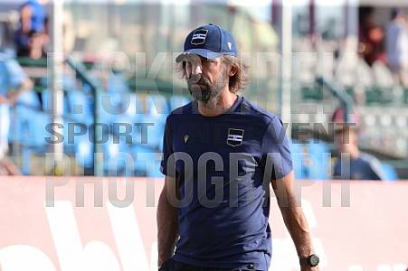 Testspiel BFC Dynamo - Sampdoria Genua, Testspiel BFC Dynamo - Sampdoria Genua,