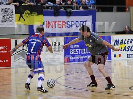 8.Bretter-Knaller Turnier der Traditionsmannschaften