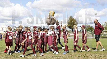 Jugenderöffnung 2018/19 Jugenderöffnung 2018/19