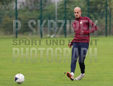 Training vom 19.10.2023 BFC Dynamo