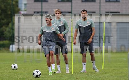 Trainingsauftakt 24.06.2025 BFC Dynamo