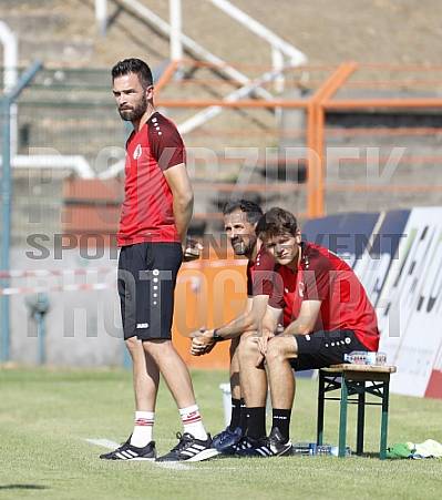 2.Spieltag BFC Dynamo - Berliner AK 07,